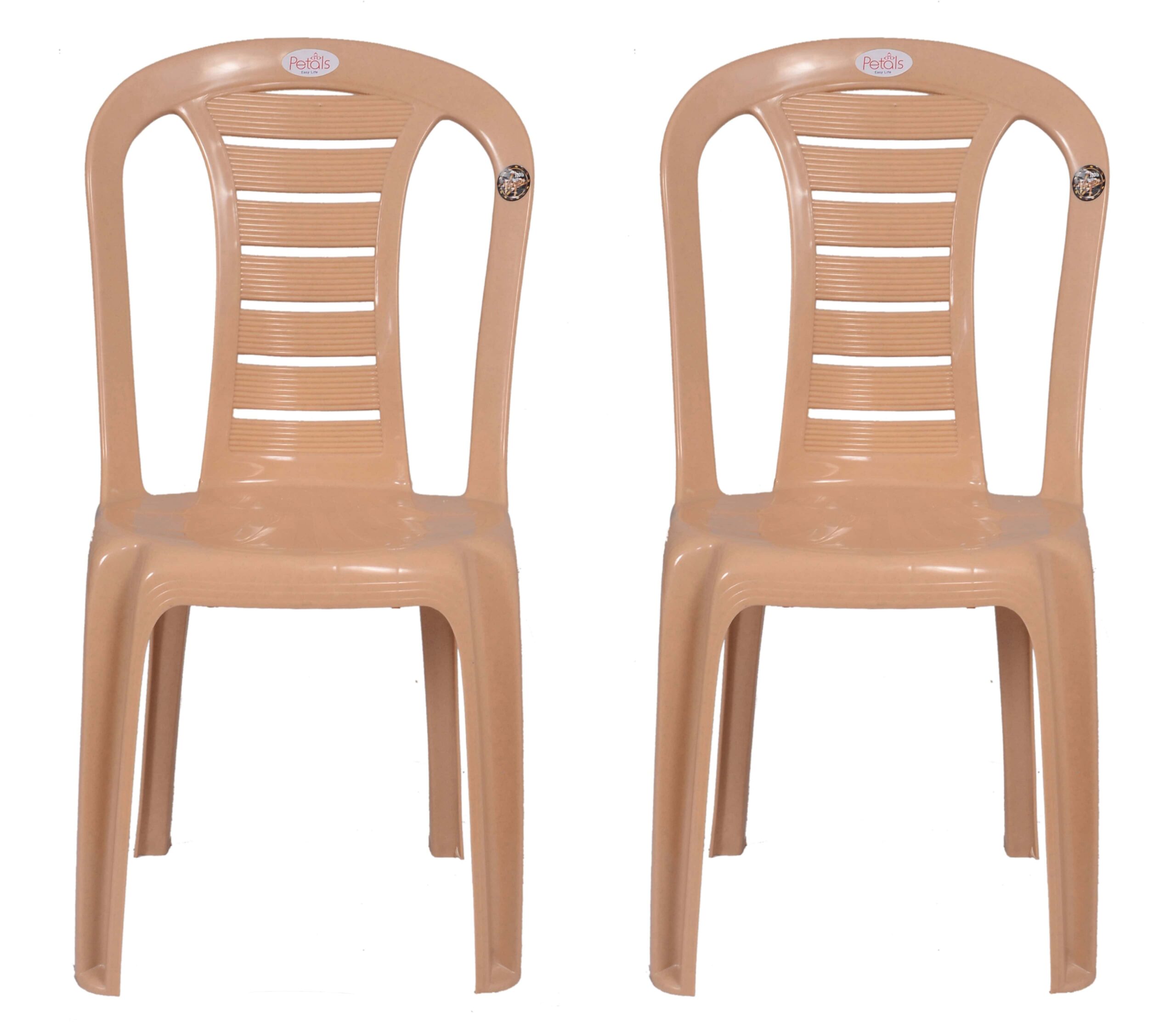 Plastic Chair - Coluxure